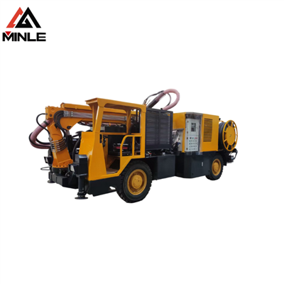 10 najlepszych producentów statycznych pomp do betonu w Chinach